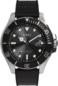 Zegarki męskie - Zegarek Timex TW2Y09200 Harborside Coast - miniaturka - grafika 1