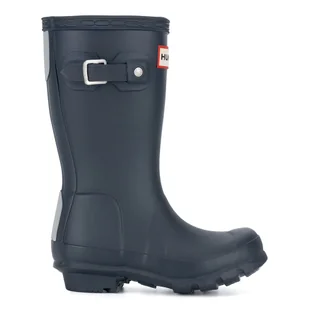 Kalosze HUNTER KFT5000RMA-NVY - Buty dla dziewczynek - miniaturka - grafika 1