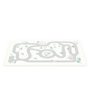Play & Go - Dwustronna mata piankowa i pudełko na zabawki 2w1 EEVAA - Mapa drogowa - Maty piankowe Play & Go - Dwustronna mata piankowa i pudełko na zabawki 2w1 EEVAA - Mapa drogowa - Maty piankowe - miniaturka - grafika 1
