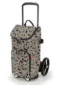 Torby sportowe - Reisenthel DF7061 CITYCRUISER BAG BAROQUE MARBLE torba sportowa damska BAROQUE MARBLE jeden rozmiar, Marble Baroque, Taglia unica, Sportowy - miniaturka - grafika 1