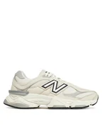 Sneakersy męskie - New Balance Sneakersy U9060ZGF Beżowy - miniaturka - grafika 1