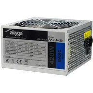 Zasilacze komputerowe - Akyga AK-B1-420W - miniaturka - grafika 1