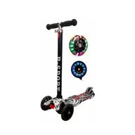 Hulajnogi - R-Sport H2 Czarny - miniaturka - grafika 1