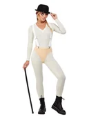 Stroje karnawałowe - STRÓJ MECHANICZNA POMARAŃCZA-S - miniaturka - grafika 1