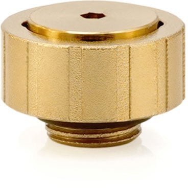 BitsPower Bitspower Artemis ręczny wyjście powietrza G1/4 cal AG - Stardust-Gold BPM-ATETAIR-GD