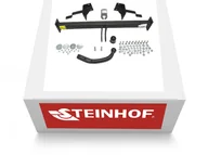 Haki holownicze - Fiat BRAVO2 II od2007 Solidny Nowy Hak Holowniczy - miniaturka - grafika 1