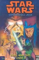 Komiksy dla młodzieży - Złoty Wiek Sith. Część 2 Star Wars. Opowieści Jedi - miniaturka - grafika 1