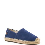 Espadryle męskie - POLO RALPH LAUREN Skórzane espadryle CEVIO - miniaturka - grafika 1