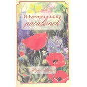 Poezja - Salwator Odwzajemniony pocałunek Agnieszka Ćwieląg, Anna Szymańska - miniaturka - grafika 1