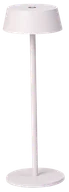 Lampy ogrodowe - Lampka stojąca biurowa Gilberto AZ5334 LED 2W biała - miniaturka - grafika 1