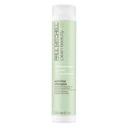 Szampony do włosów - Paul Mitchell Szampony Clean Beauty Smooth Anti-Frizz Shampoo 250 ml - miniaturka - grafika 1