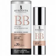 Kremy do twarzy - Afrodita, Multiactive BB Tinted Anti-Age Cream SPF20, Krem przeciwstarzeniowy, 30ml - miniaturka - grafika 1