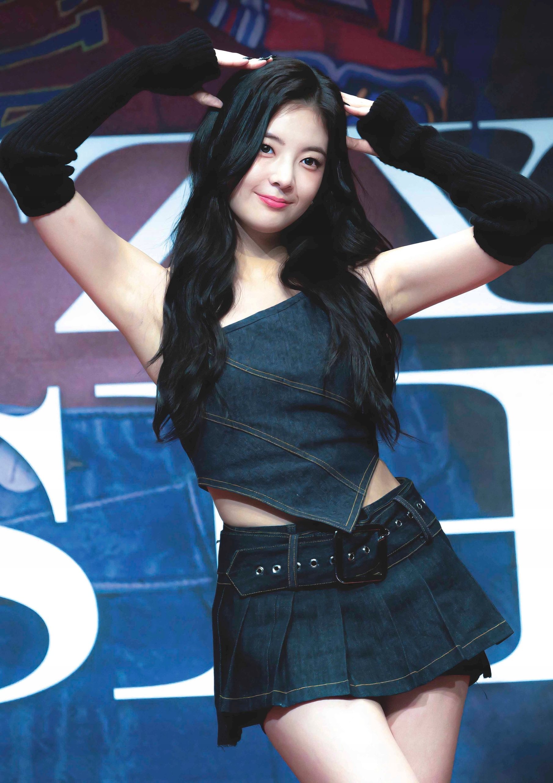 Plakat A1 Itzy K-Pop Kpop Korea Muzyka Lia