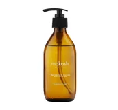Kosmetyki do kąpieli - Mokosh, nawilżający żel do mycia ciała, czereśnia z bursztynem, 300ml - miniaturka - grafika 1