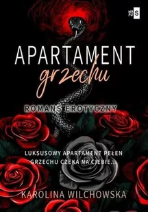 Apartament grzechu. Tom 1 - E-booki - romanse - miniaturka - grafika 1