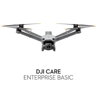 DJI Care Enterprise Basic Matrice 3D - kod elektroniczny - Akcesoria do drona - miniaturka - grafika 1