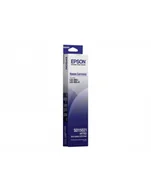 Taśmy do drukarek barwiące - Taśma do drukarki Epson black LQ-350/300/+/+II C13S015633 - miniaturka - grafika 1
