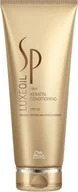 Odżywki do włosów - Wella WELLA SP Luxe Oil Keratin odżywka do włosów 200ml - miniaturka - grafika 1