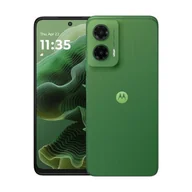 Telefony komórkowe - Motorola Moto G35 4/128GB Zielony - miniaturka - grafika 1
