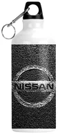 Shakery i bidony sportowe - BIDON BUTELKA NISSAN NA WODE Z NAPISEM - miniaturka - grafika 1