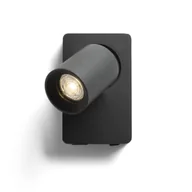 Lampy ścienne - Kinkiet VOLTERA R13764 - RedLux - miniaturka - grafika 1