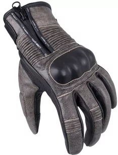 W-TEC RĘKAWICE MOTO MĘSKIE DAVILI ROZM L W-TEC 14983-L - Rękawice motocyklowe - miniaturka - grafika 1