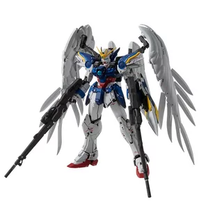MG 1/100 WING GUNDAM ZERO EW Ver.Ka - Figurki dla dzieci - miniaturka - grafika 1