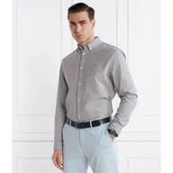 Koszule męskie - Tommy Jeans Koszula | Regular Fit - miniaturka - grafika 1