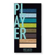 Cienie do powiek - Revlon Makeup Colorstay Look Book paleta cieni 910 Player 3,4g - miniaturka - grafika 1