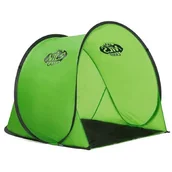 Namioty - Camp NILS NC3173 NAMIOT PLAŻOWY SAMOROZKŁADAJĄCY ZIELONY PODŁOGA NILS - miniaturka - grafika 1