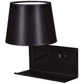 Lampy ścienne - Kaja ALFRED OLSZEWSKI Kinkiet Lampka nocna K-4766 z gniazdem USB - miniaturka - grafika 1