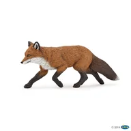 Figurki dla dzieci - Papo 53020 Lis 9,2x2,3x3,8cm - miniaturka - grafika 1