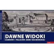 Albumy - historia - Wawoczny Grzegorz Dawne widoki zamków i pałaców ziemi raciborskiej - miniaturka - grafika 1