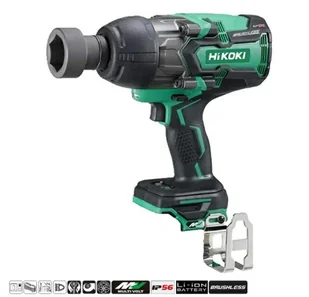 HIKOKI 36V WR36DAW2Z BL MULTIVOLT IP56 HITSYSTEM - Klucze udarowe - miniaturka - grafika 1