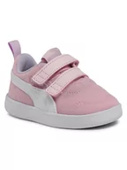 Buty dla dziewczynek - Puma Buty dziecięce Courtflex 371759-08 R.26 - miniaturka - grafika 1