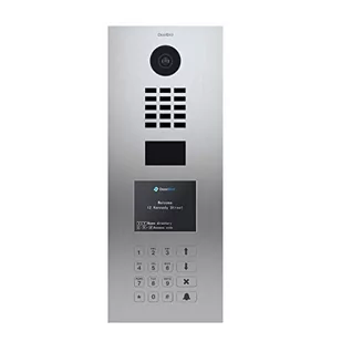 Doorbird D21DKV - Stojak wideo IP dla wielu najemców - Wideodomofony - miniaturka - grafika 1