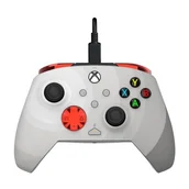 Kontrolery gier na PC - PDP XS Pad przewodowy Rematch Radial White - miniaturka - grafika 1