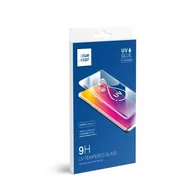 Szkła hartowane na telefon - Blue Star Szkło Hartowane UV 3D do Samsung Galaxy S22 Ultra - miniaturka - grafika 1
