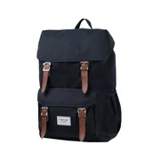 Plecaki - Plecak miejski PUCCINI LEGACY PM2023 1 Czarny - miniaturka - grafika 1