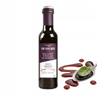 Zdrowa żywność - Ocet balsamiczny z Modeny aksamitny włoski DE NIGRIS 250ml - miniaturka - grafika 1