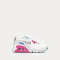 Buty dla chłopców - NIKE AIR MAX 90 LTR SE - miniaturka - grafika 1