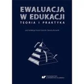 Pedagogika i dydaktyka - Ewaluacja w edukacji - teoria i praktyka - miniaturka - grafika 1