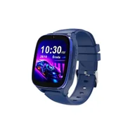 Smartwatch - Kiano Watch KID 4G LTE Niebieski - miniaturka - grafika 1