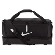 Torby podróżne - Torba Nike Academy Team L Hardcase czarna CU8087 010 - miniaturka - grafika 1