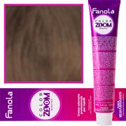 Farby do włosów i szampony koloryzujące - Fanola Farba Color Zoom 6.0 6554112 - miniaturka - grafika 1