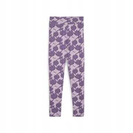 Legginsy - PUMA LEGGINSY ESS+ BLOSSOM AOP 67940660 r 152 - miniaturka - grafika 1