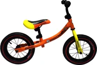 Rowerki biegowe - Rowerek biegowy Enero Rowerek Biegowy 12" Air Car - miniaturka - grafika 1
