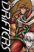 Komiksy dla młodzieży - Drifters Tom 5 - miniaturka - grafika 1
