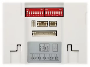 ZESTAW WIDEODOMOFONOWY KTX01(F) Wi-Fi / 2-Wire DAHUA - Wideodomofony - miniaturka - grafika 4