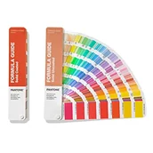Akcesoria do reklamy - PANTONE Formula Guide Coated and Uncoated Limited Edition 2025 - miniaturka - grafika 1